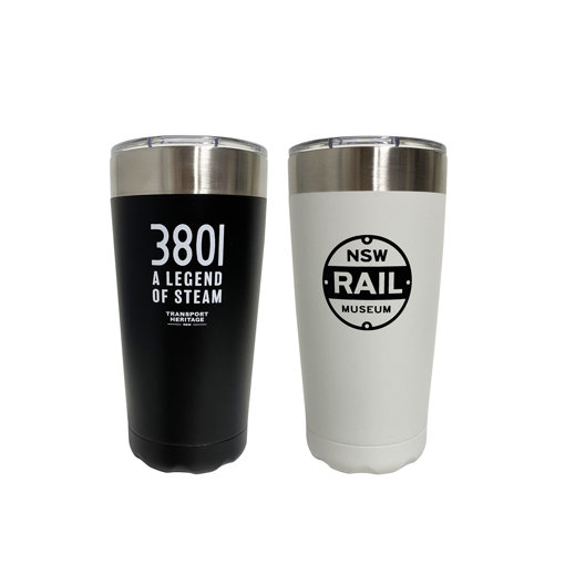 Picture of Double Wall Tall Coffee Mug 590ml