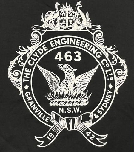 Picture of The Clyde Engineering  Co T-Shirt