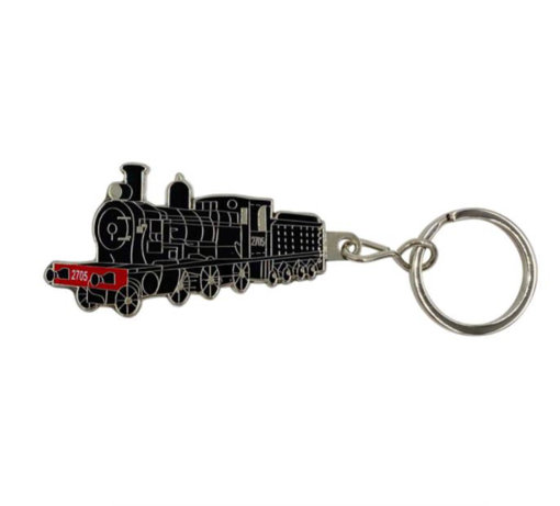 Picture of 2705 Locomotive Keyring (Discontinued Version)