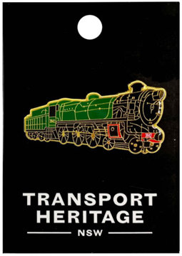 Picture of 3642 Locomotive Pin (Discontinued Version)