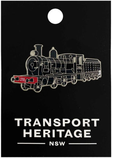 Picture of 2705 Locomotive Pin (Discontinued Version)