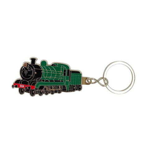 Picture of 3526 Locomotive Keyring (Discontinued Version)