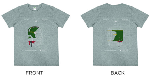 Picture of Blueprint T-Shirt