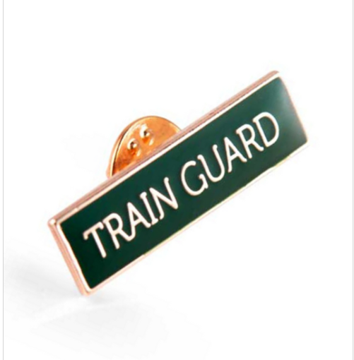 Picture of Train Guard Pin