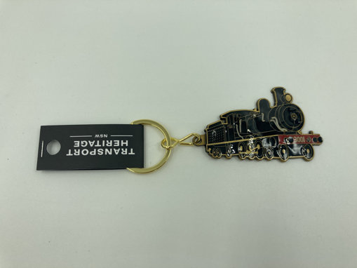 Picture of 3001 Locomotive Keyring