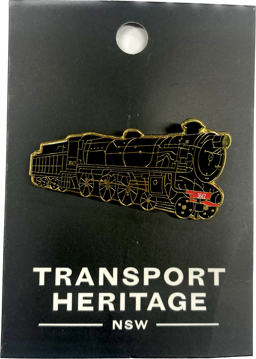 Picture of 3642 Locomotive Pin