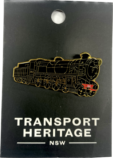 Picture of 3642 Locomotive Pin