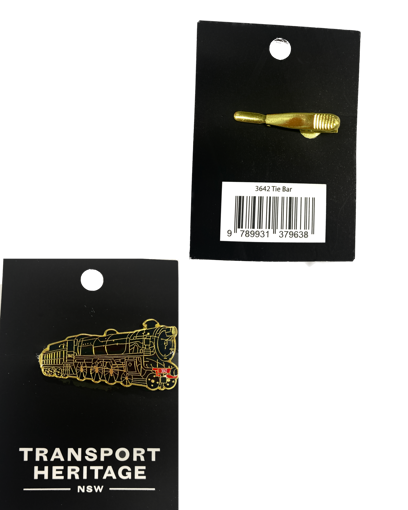 Picture of 3642 Locomotive Tie Pin