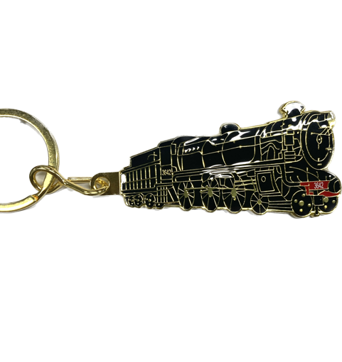 Picture of 3642 Locomotive Keyring