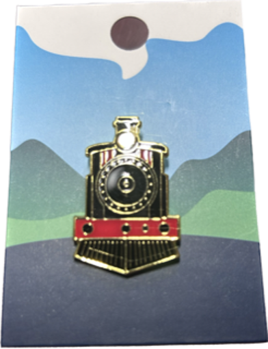 Picture of Festival Of Steam Pin