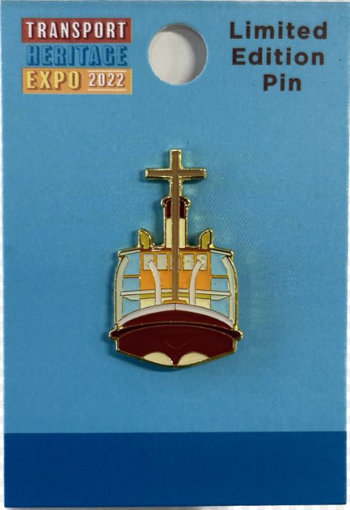 Picture of Heritage EXPO Boat Pin