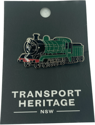 Picture of 3526 Locomotive Pin (Offshore)