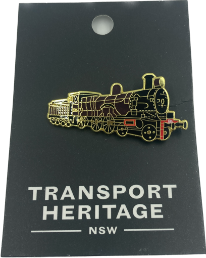 Picture of 3265 Locomotive Pin (Offshore)