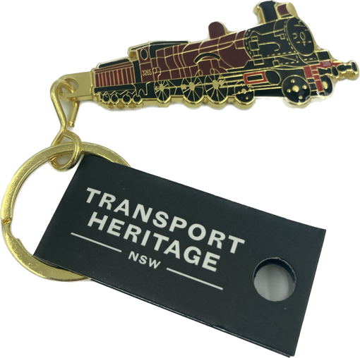 Picture of 3265 Locomotive Keyring (Offshore)